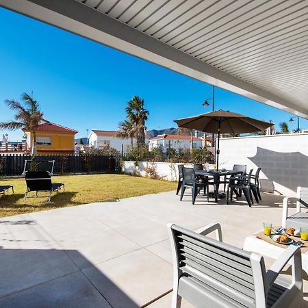 Alamar The Best Luxury Apartment On The Beach Torremolinos Exterior photo