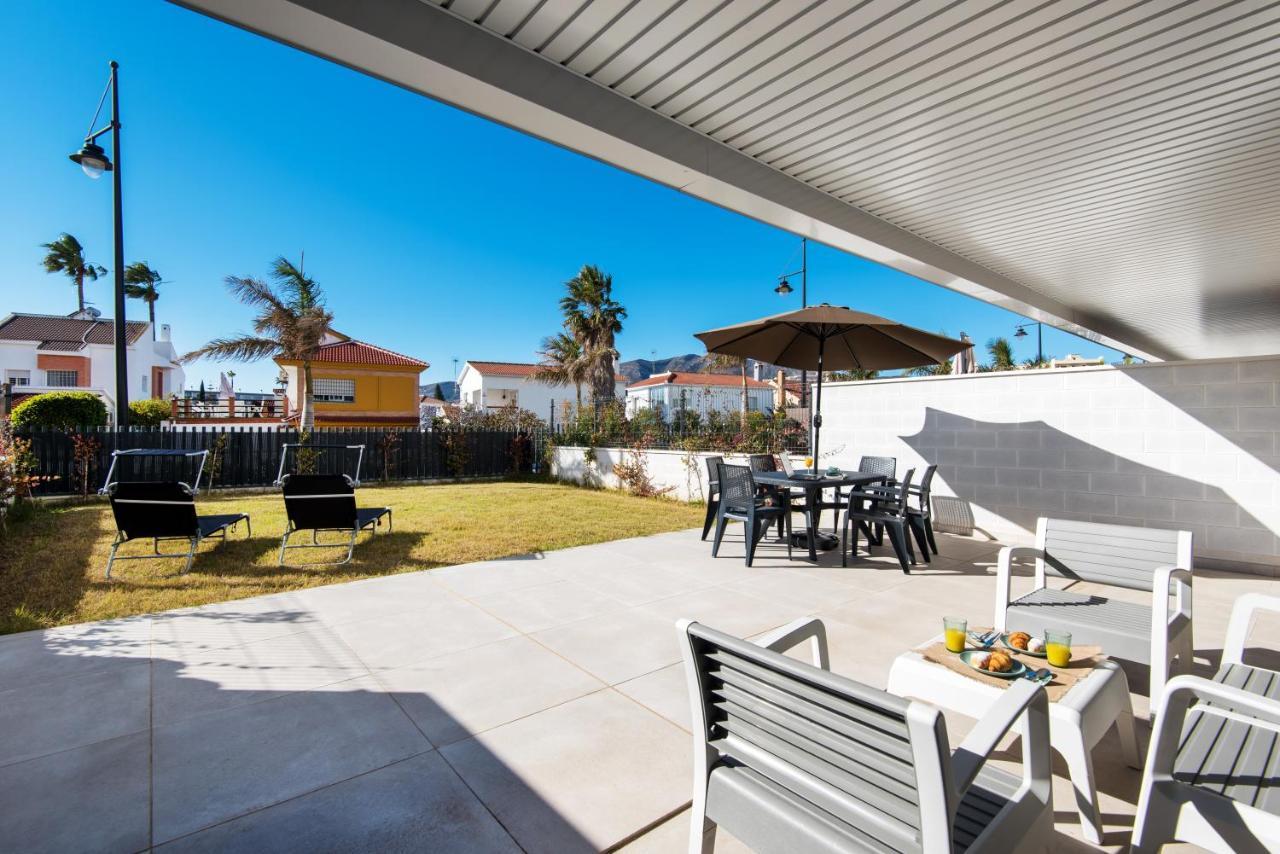 Alamar The Best Luxury Apartment On The Beach Torremolinos Exterior photo
